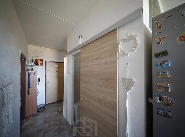 Prodej bytu 3+1, Jindřichův Hradec, Kosmonautů, 64 m2