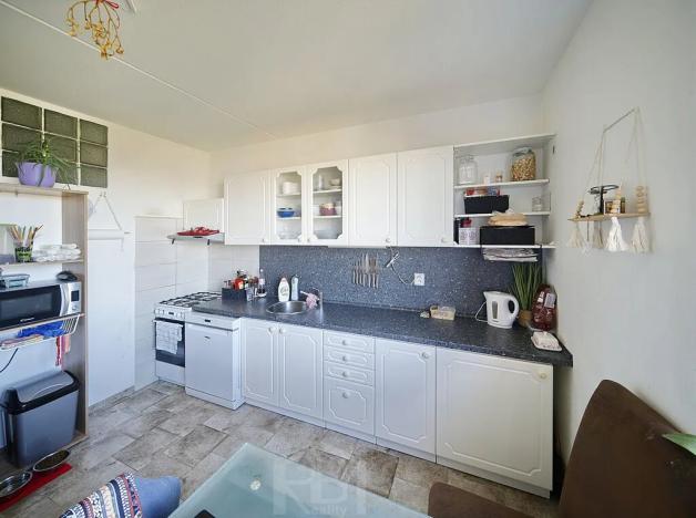 Prodej bytu 3+1, Jindřichův Hradec, Kosmonautů, 64 m2