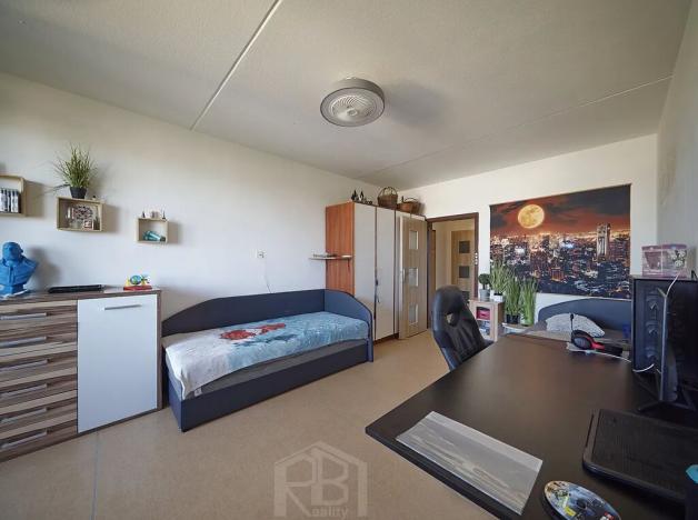 Prodej bytu 3+1, Jindřichův Hradec, Kosmonautů, 64 m2