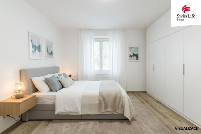 Prodej bytu 2+1, Neratovice, Za Obchody, 58 m2