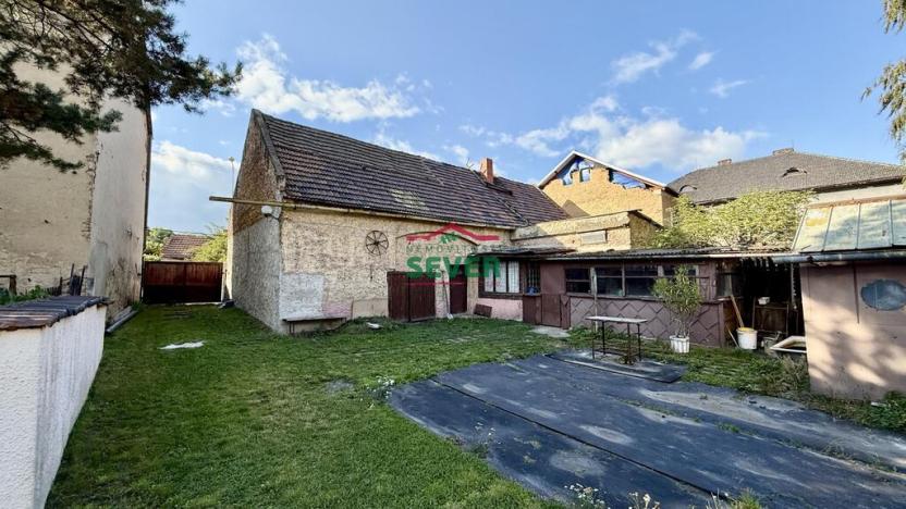 Prodej rodinného domu, Braňany, P. Bezruče, 675 m2