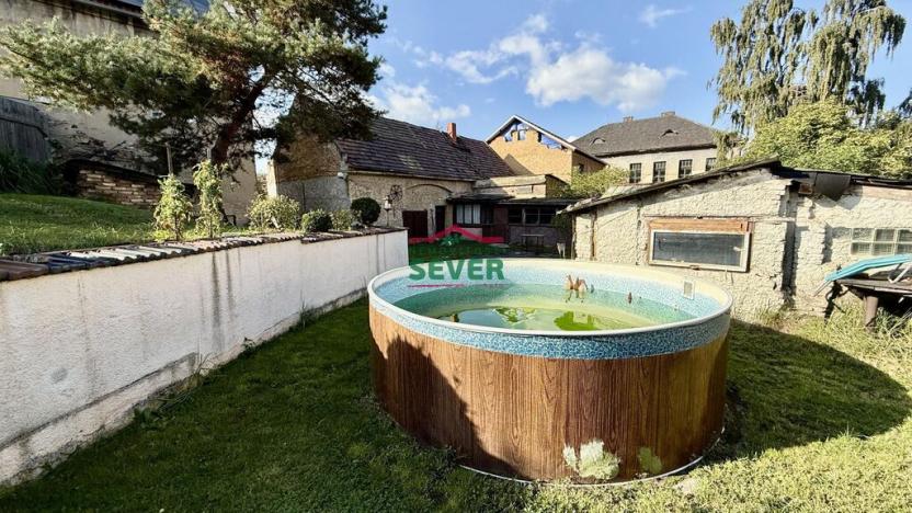 Prodej rodinného domu, Braňany, P. Bezruče, 675 m2