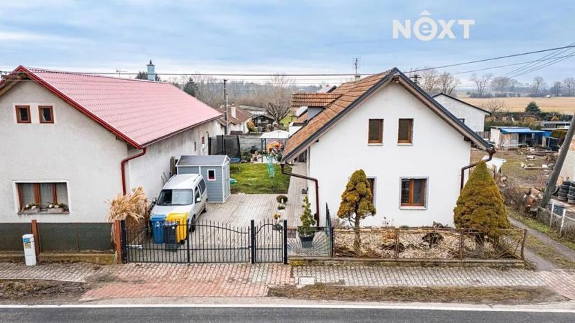 Prodej rodinného domu, Smidary, 88 m2