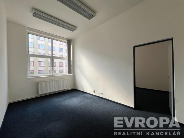 Pronájem kanceláře, Praha - Kunratice, Jana Růžičky, 42 m2
