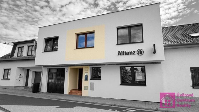 Pronájem kanceláře, Hustopeče, Brněnská, 12 m2