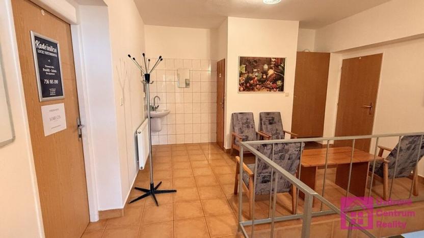 Pronájem kanceláře, Hustopeče, Brněnská, 12 m2