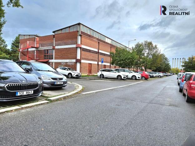 Pronájem garáže, Praha - Stodůlky, Běhounkova, 20 m2