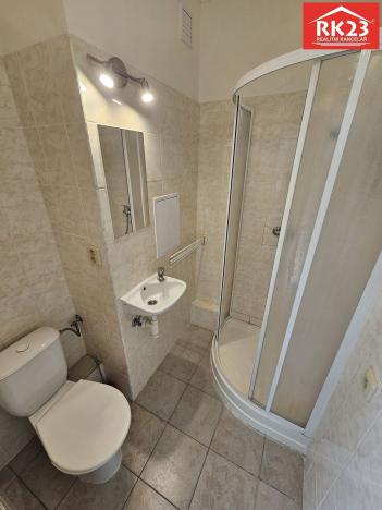 Pronájem bytu 1+kk, Mariánské Lázně, Hroznatova, 20 m2