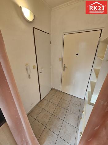 Pronájem bytu 1+kk, Mariánské Lázně, Hroznatova, 20 m2