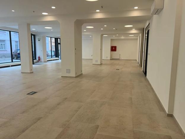 Pronájem obchodního prostoru, Brno, Bratislavská, 235 m2