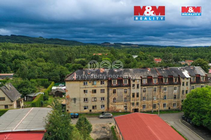 Prodej bytu 1+kk, Dolní Rychnov, Hřbitovní, 25 m2