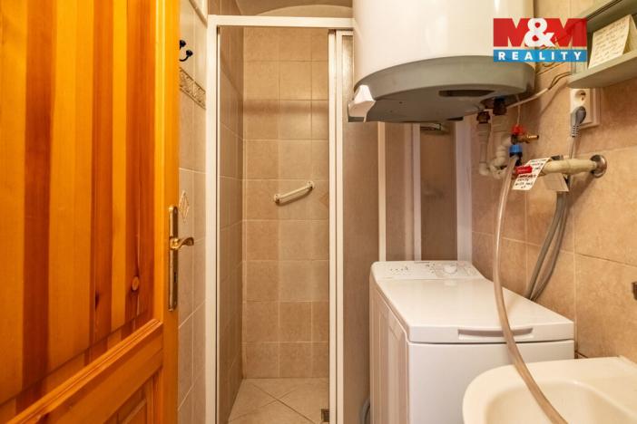 Prodej zemědělské usedlosti, Lhenice - Třešňový Újezdec, 540 m2