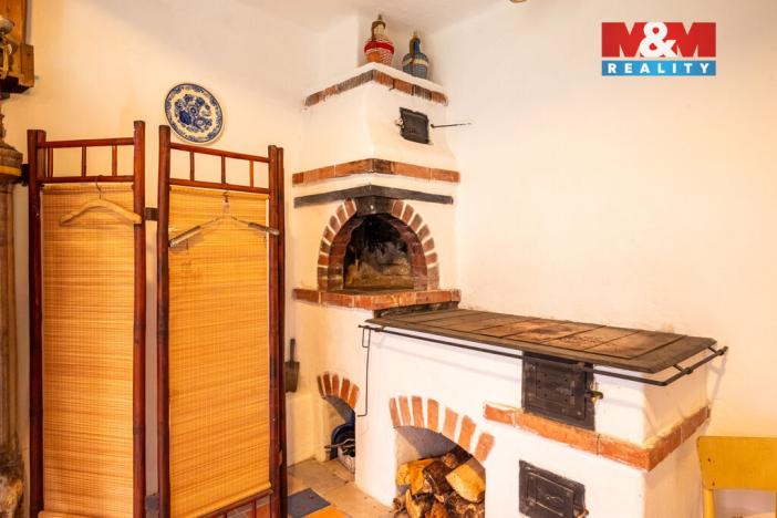 Prodej zemědělské usedlosti, Lhenice - Třešňový Újezdec, 540 m2