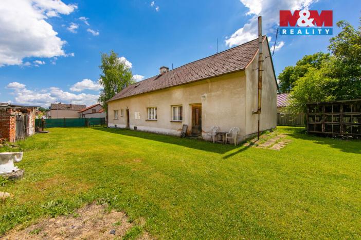 Prodej rodinného domu, Staňkov - Staňkov I, Soukenická, 130 m2