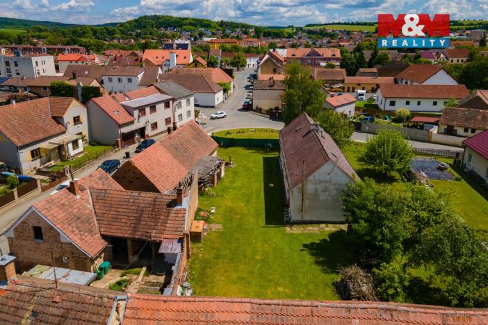 Prodej rodinného domu, Staňkov - Staňkov I, Soukenická, 130 m2