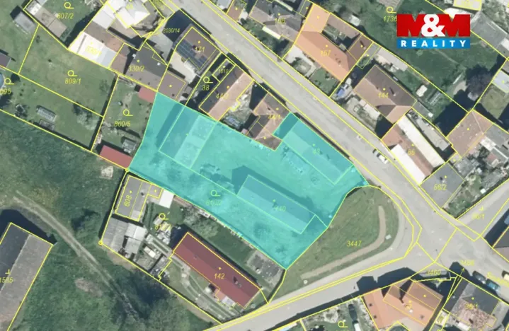 Prodej rodinného domu, Staňkov - Staňkov I, Soukenická, 130 m2