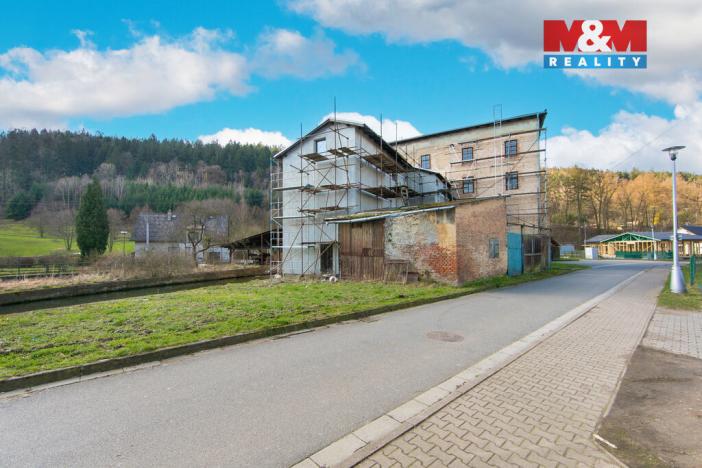 Prodej rodinného domu, Ústí nad Orlicí - Hylváty, Poříční, 1159 m2