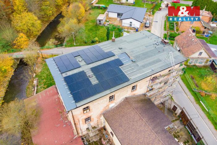 Prodej rodinného domu, Ústí nad Orlicí - Hylváty, Poříční, 1159 m2