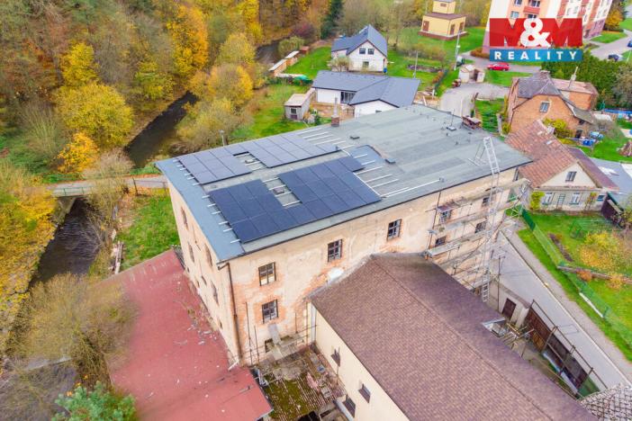 Prodej rodinného domu, Ústí nad Orlicí - Hylváty, Poříční, 1159 m2