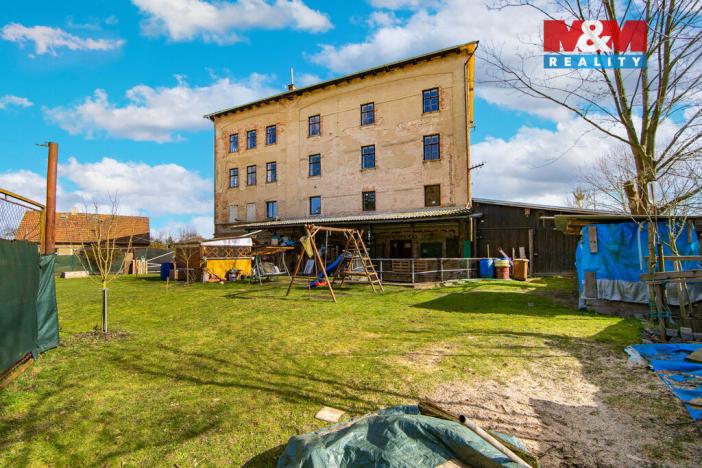 Prodej rodinného domu, Ústí nad Orlicí - Hylváty, Poříční, 1159 m2