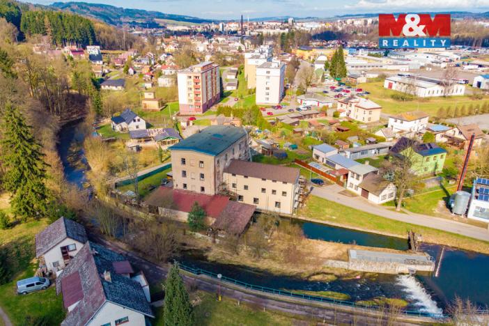 Prodej rodinného domu, Ústí nad Orlicí - Hylváty, Poříční, 1159 m2