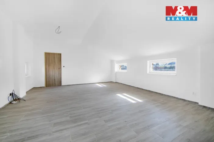 Prodej činžovního domu, Ústí nad Orlicí - Hylváty, Poříční, 1159 m2