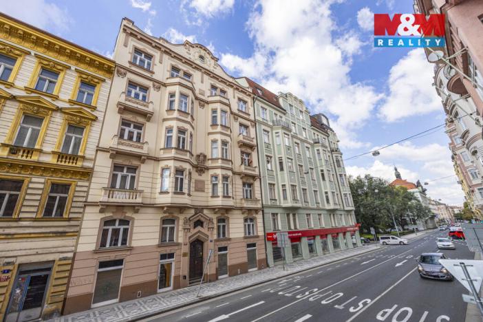 Pronájem obchodního prostoru, Praha - Smíchov, Zborovská, 180 m2