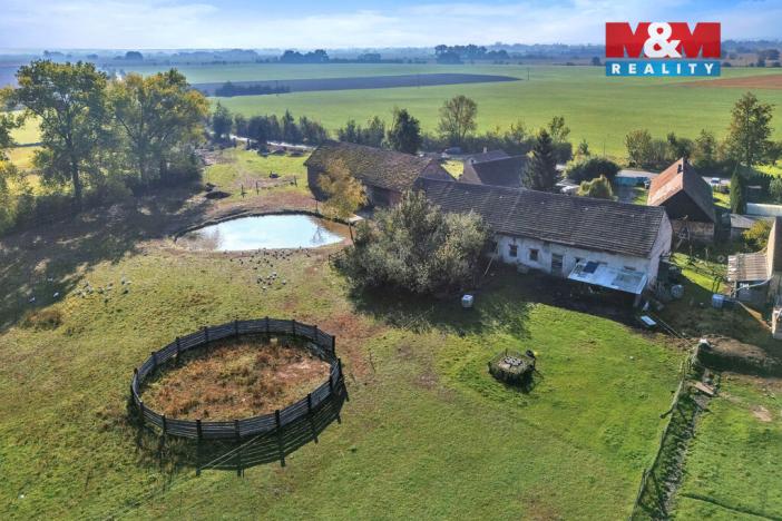 Prodej pozemku pro bydlení, Holice - Roveňsko, 9007 m2