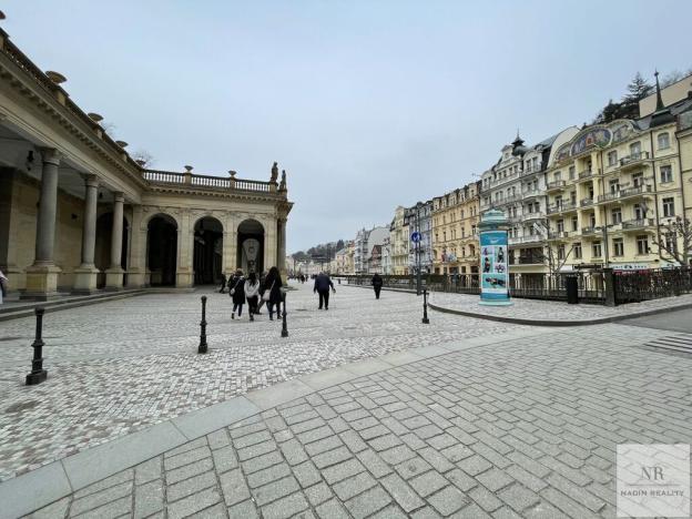 Pronájem kanceláře, Karlovy Vary, Lázeňská, 18 m2