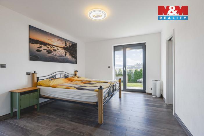 Prodej rodinného domu, Mochtín - Újezdec, 125 m2