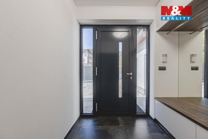 Prodej rodinného domu, Mochtín - Újezdec, 125 m2