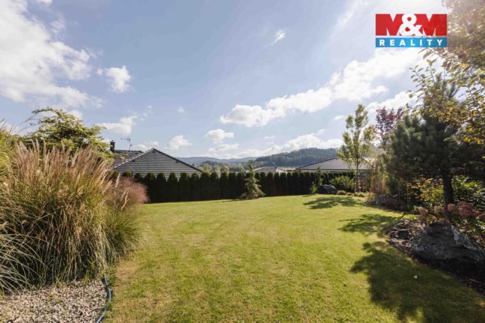 Prodej rodinného domu, Mochtín - Újezdec, 125 m2