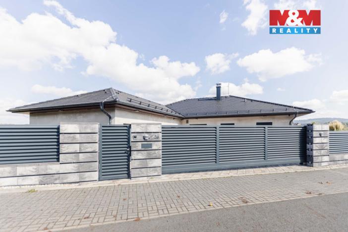 Prodej rodinného domu, Mochtín - Újezdec, 125 m2