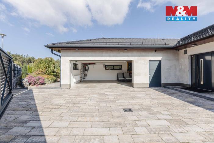 Prodej rodinného domu, Mochtín - Újezdec, 125 m2