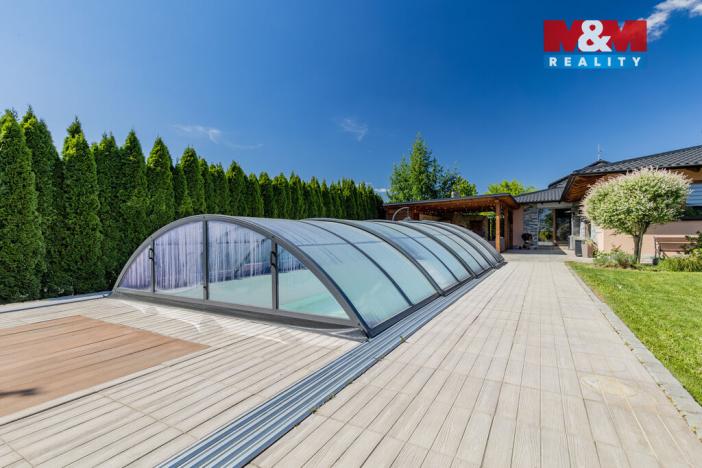 Prodej rodinného domu, Jistebník, 172 m2