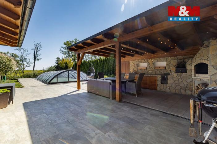 Prodej rodinného domu, Jistebník, 172 m2