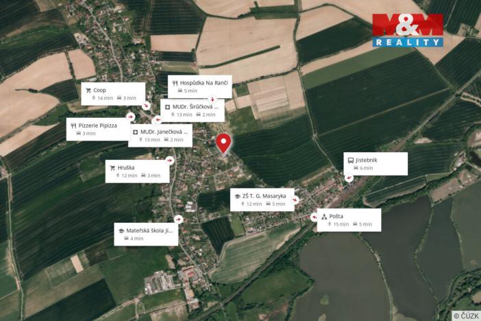 Prodej rodinného domu, Jistebník, 172 m2