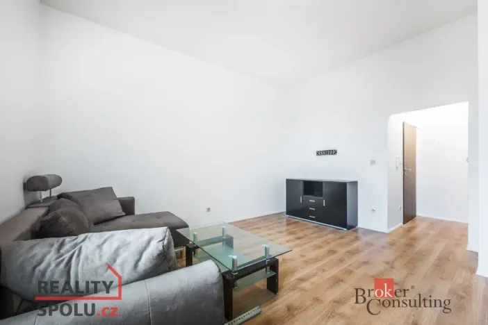 Pronájem bytu 1+kk, Ostrava - Vítkovice, Erbenova, 29 m2