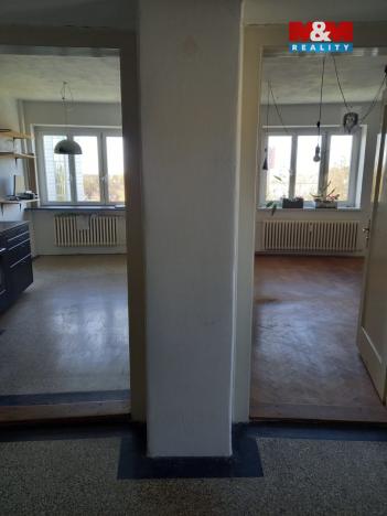 Prodej bytu 1+1, Ostrava - Moravská Ostrava, Nádražní, 52 m2