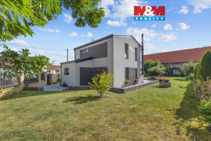 Prodej rodinného domu, Hostivice, 28. října, 90 m2
