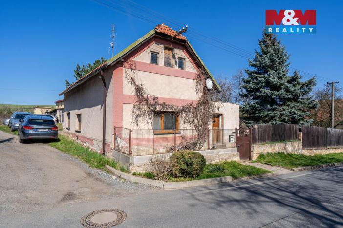 Prodej rodinného domu, Vrbčany, 100 m2