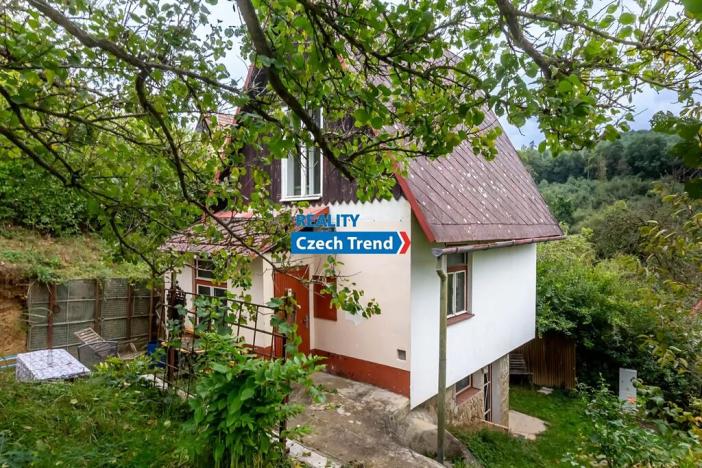 Prodej chaty, Velký Týnec, 60 m2