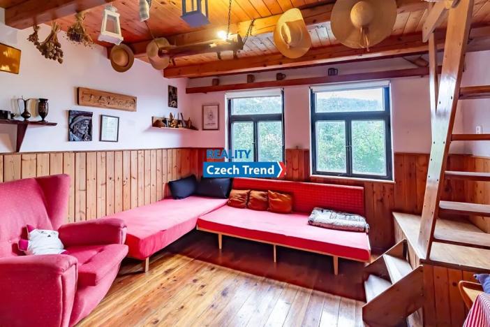 Prodej chaty, Velký Týnec, 60 m2