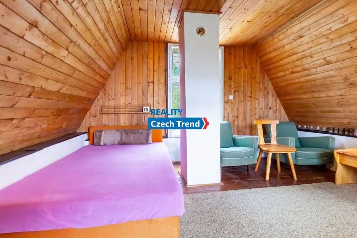 Prodej chaty, Velký Týnec, 60 m2