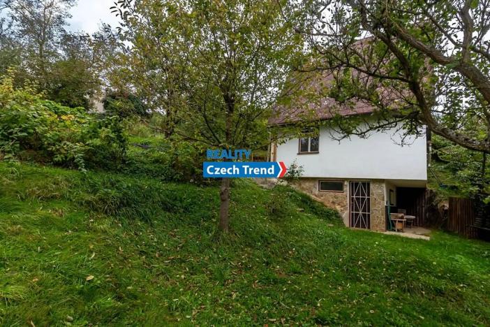 Prodej chaty, Velký Týnec, 60 m2