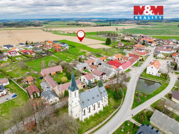 Prodej pozemku pro bydlení, Ždírec, 1171 m2