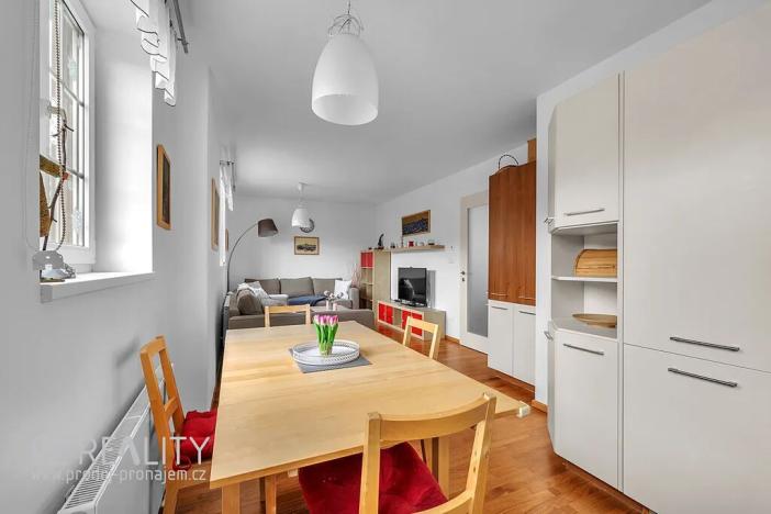 Prodej bytu 2+kk, Špindlerův Mlýn, 46 m2