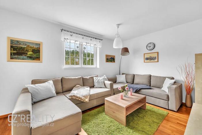 Prodej bytu 2+kk, Špindlerův Mlýn, 46 m2