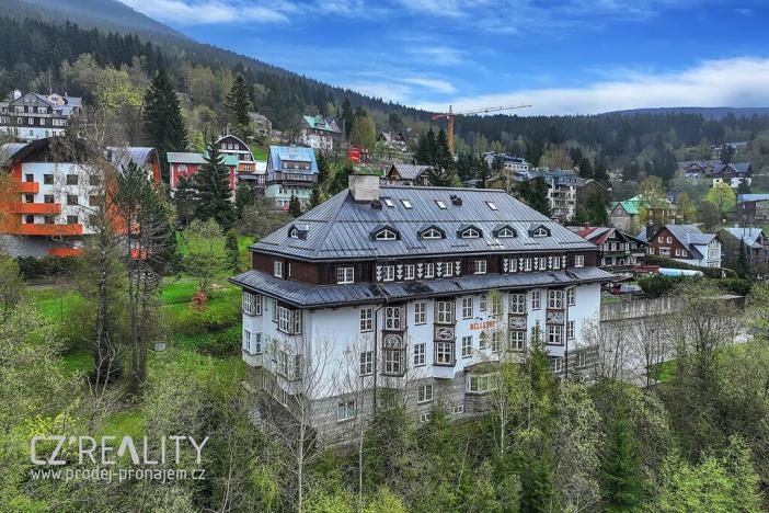 Prodej bytu 2+kk, Špindlerův Mlýn, 46 m2