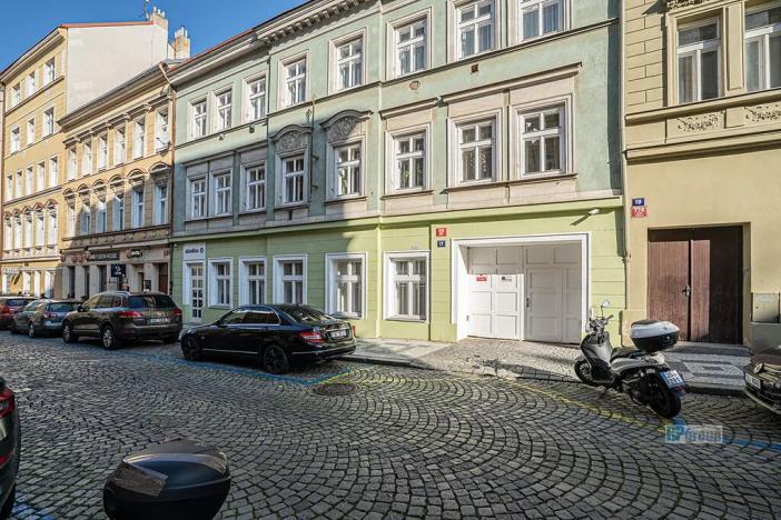 Pronájem bytu 2+kk, Praha - Žižkov, Štítného, 64 m2